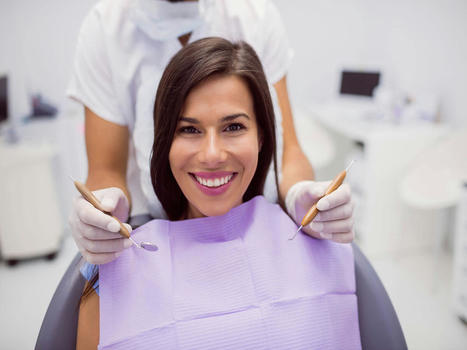 Benefits Of Dental Bonding For Improving Your Smile | Smilepoint Dental Group | Scoop.it