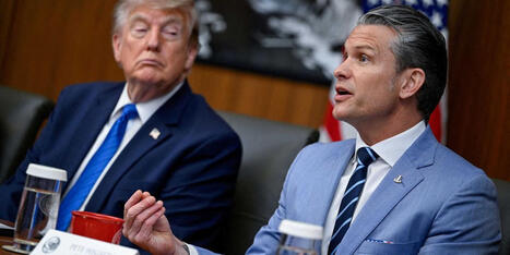 Mike Johnson shuts down House in shock move as GOP rebel's impeachment bomb ticks - Raw Story | Backstabber Watch | Scoop.it