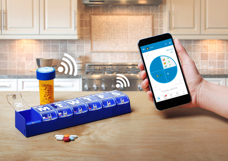 Medisafe iConnect, an Affordable Smart Pill Management System | Brain Computer Interfaces & connected medical devices | Scoop.it