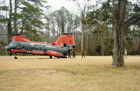 La Marine nigériane envisage l'achat d'hélicoptères Sea Knight et Seasprite d'occasion de l'USMC | Newsletter navale | Scoop.it