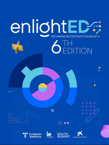 enlightED: Rethinking Education in the age of AI (6th Ed) | Edumorfosis.it | Scoop.it