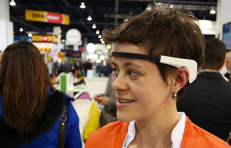 CES 2014: Toronto’s InteraXon makes wearable tech splash | Internet of Things & Wearable Technology Insights | Scoop.it