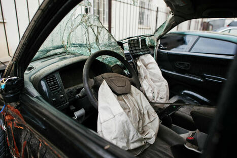 Airbags Takata > Conséquences, risques routiers et chimiques | France SST | Prévention du risque chimique | Scoop.it