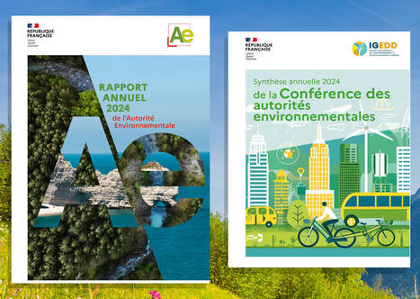 Bilan des autorités environnementales : des efforts à consolider sur les mobilités durables, l’artificialisation et l’adaptation au changement climatique | Veille "Villes de demain" | Scoop.it