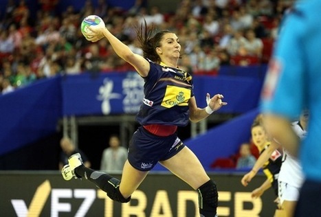 La tinerfe&ntilde;a Eli Ch&aacute;vez, plata en el Europeo, se ha consagrado en la selecci&oacute;n | Balonfemme | Scoop.it