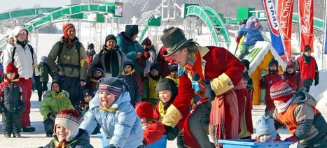 Le Carnaval de Qu&eacute;bec en images - Vid&eacute;os | TICE et langues | Scoop.it