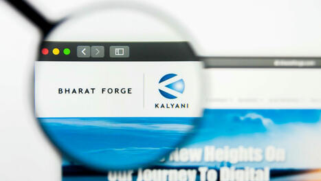 Bharat Forge, Turgis Gaillard to jointly develop Aarok UAV in India | DEFENSE NEWS | Scoop.it