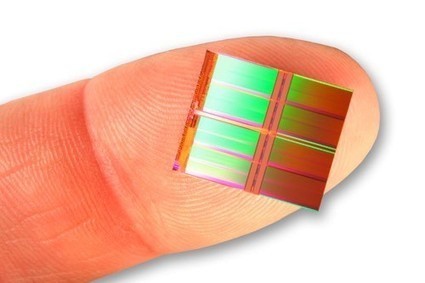 Intel, Micron unveil first 128-gigabit flash chip, provide double the data density | 21st Century Innovative Technologies and Developments as also discoveries, curiosity ( insolite)... | Scoop.it