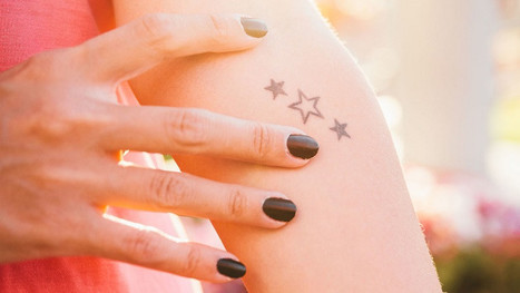 Tattoo made of gold nanoparticles revolutionizes medical diagnostics | In-Vitro Diagnostic | Scoop.it