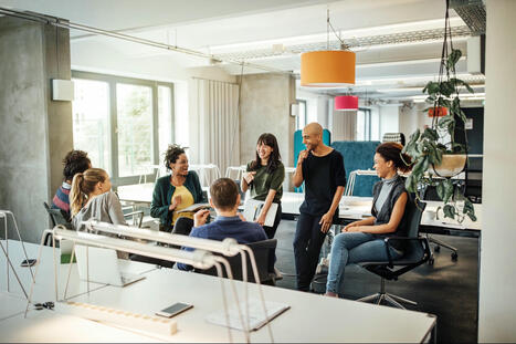 How to Motivate, Inspire and Energize Your Employees | Retain Top Talent | Scoop.it