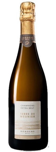 Dehours "Terre de Meunier" - Brut - Champagne - Netvin.com | oenologie | Scoop.it