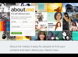 About.me, la red social sobre ti | Recull de premsa (Localret) | Scoop.it