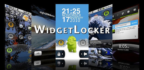 WidgetLocker Lockscreen 2.4.3 apk Free Download ~ MU Android APK | Android | Scoop.it