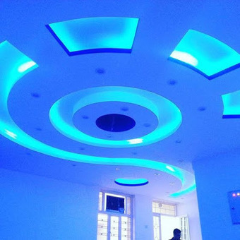 Gypsum Gypsum Board Ceiling In Decor Puzzle Scoop It