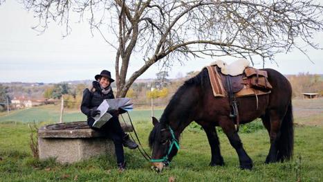 Equidia Life : Julie Raynaud se lance sur les traces de D'Artagnan | www.directmatin.fr | Professionnels du tourisme du Grand Auch Cœur de Gascogne | Scoop.it