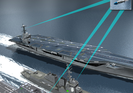 Lockheed Martin, US Navy Sign 57 Million SEWIP Contract | DEFENSE NEWS | Scoop.it