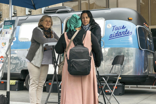 « Tous aidants » : une caravane itinérante pour défendre le statut des aidants | Aidants | Scoop.it