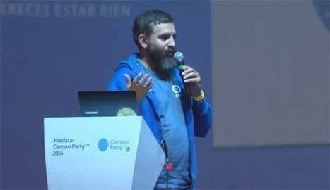 Conferencia de David Cuartielles sobre Arduino | Arduino ya! | Scoop.it