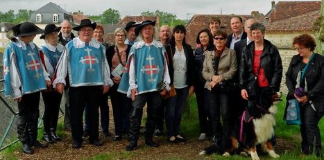 Sur la route  des Mousquetaires | Professionnels du tourisme du Grand Auch Cœur de Gascogne | Scoop.it
