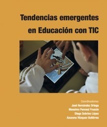 [eBook] Tendencias emergentes en educación con TIC | Edumorfosis.it | Scoop.it