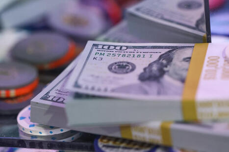 Nationwide: Betting, Prediction Markets Sap Wealth-Building | Sports Betting | Scoop.it