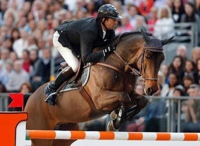 Coupe du monde de saut d'obstacles: Delaveau forfait | La-Croix.com | Cheval et sport | Scoop.it