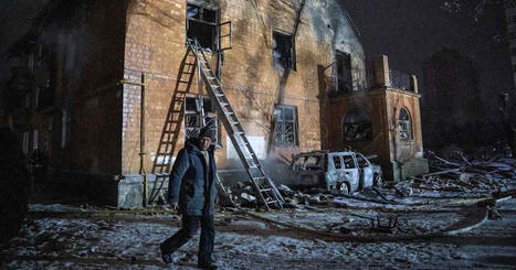 Ukrainalaisvaltuuskunta saapunut neuvottelemaan USA:han | Uutiset | Yle | 1Uutiset - Lukemisen t&auml;hden | Scoop.it