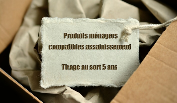 Produits ménagers compatibles assainissement | Actualités, Communiqués Presse, Nouveautés, Infos... | Scoop.it