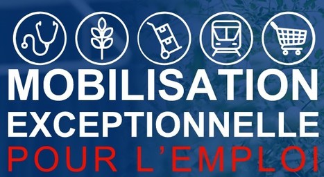 Mobilisation exceptionnelle pour l'emploi | L'INDUSTRIE EN BRETAGNE | Scoop.it