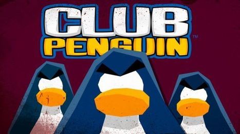 Disney forces explicit Club Penguin clones offline | Gamification, education and our children | Scoop.it