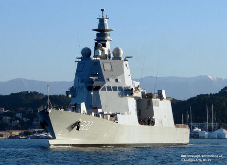 Indonesian Navy Plans Full Combat Configuration for Incoming PPA Vessels | DEFENSE NEWS | Scoop.it