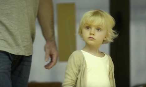 Noémi Association: The eyes of a child | Ads of the World™ | PUBLICITE et Créativité en Version Digitale | Scoop.it