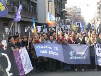 Celebrating International Women's Day Serbian Style | | Herstory | Scoop.it