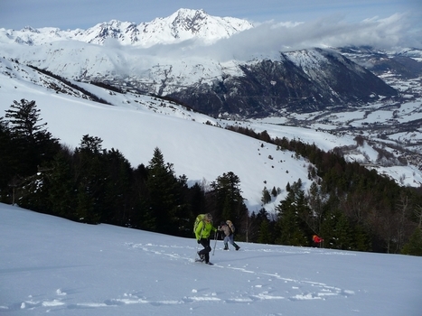 Ens-Cupeyroude, entre deux chutes de neige | Le blog de Michel BESSONE | Vallées d'Aure & Louron - Pyrénées | Scoop.it