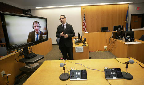 Judicial Branch tackles interpreter shortage with remote technology | Metaglossia: The Translation World | Scoop.it