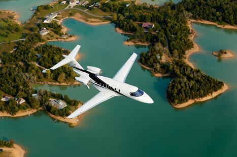 Marine nationale : des Pilatus PC-24 pour remplacer les vieux Falcon 10 Mer | DEFENSE NEWS | Scoop.it