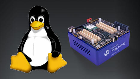 Qualcomm promises a major reset with upstream-first, Qualcomm Linux 2.0 for Dragonwing IoT platforms - CNX Software | Embedded Systems News | Scoop.it