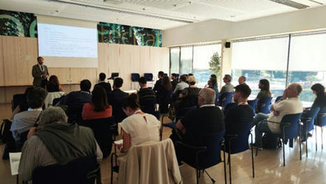 El Cluster de Energ&iacute;a organiza un taller en torno a la descarbonizaci&oacute;n de la industria vasca, en el que 13 empresas de los sectores de Siderurgia y Fundici&oacute;n eval&uacute;an nuevos procesos, materiales y ... | Actividades Cl&uacute;ster | Scoop.it