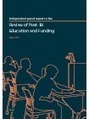 Post-18 review of education and funding: independent panel report | Information and digital literacy in education via the digital path | Scoop.it