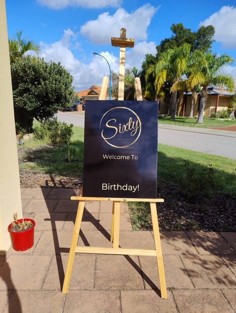 Happy Birthday Welcome Sign Printing at Banner House! | Creative Signage & Innovative Printing Trends | Scoop.it