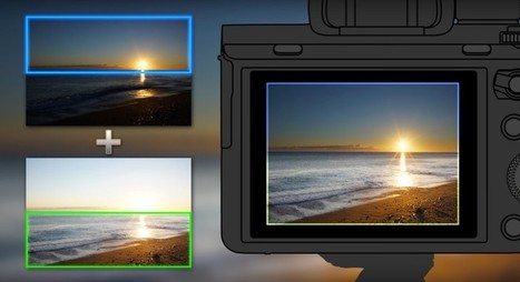 The new Sony Sky HDR App aims to replace your graduated ND filter | Mirrorless Cameras | Scoop.it