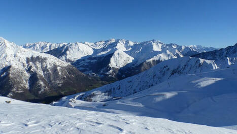 Luz-Saint-Sauveur. Luz Ardiden fait la fête pour son cinquantième anniversaire | Luz Tourisme | Scoop.it