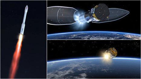 La secuencia de lanzamiento de LISA Pathfinder | Universo y F&iacute;sica Cu&aacute;ntica | Scoop.it