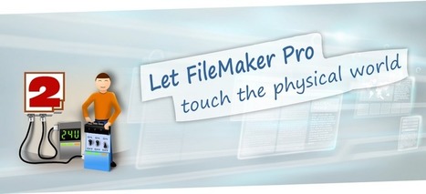 24U Phidgets Plug-In | FileMaker | Learning Claris FileMaker | Scoop.it