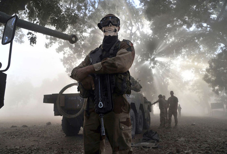 The Conflict in Mali | Best of Photojournalism | Scoop.it