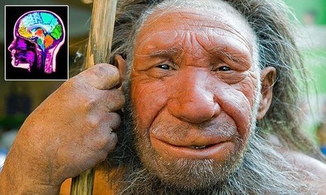 Humans developed schizophrenia after splitting off from Neanderthals | Aux origines | Scoop.it