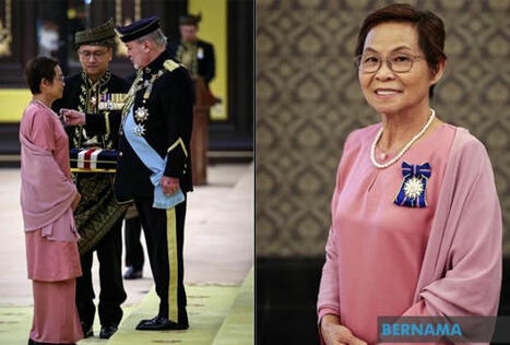 Royal recognition for sign language interpreter | Metaglossia: The Translation World | Scoop.it