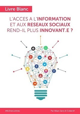 Livre Blanc Innovation et Réseaux Sociaux /Libro Blanco sobre Innovación y redes sociales. | Business Improvement and Social media | Scoop.it