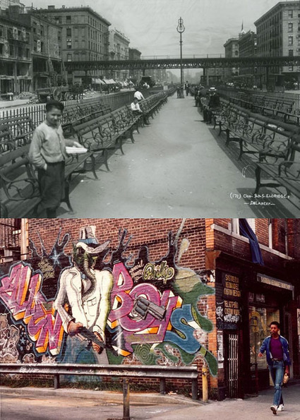 The History of NYC Streets and Their Names (A-E) | Lighting in history | Scoop.it