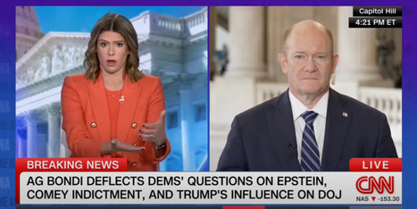 'It is just illegal!' Trump's new threat to government workers shredded by senator - Raw Story | Backstabber Watch | Scoop.it